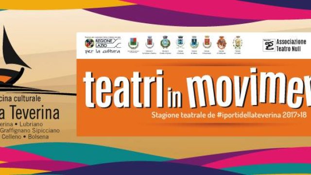 Teatri in movimento