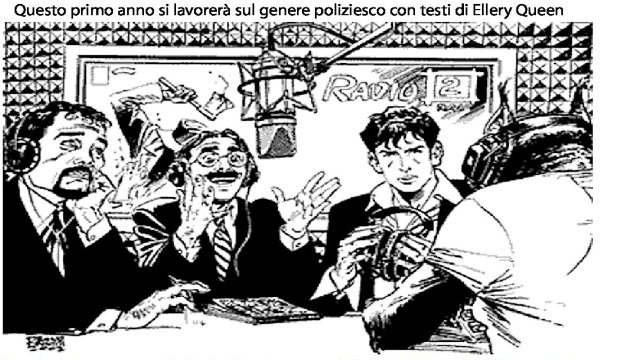 Corso online sul radiodramma