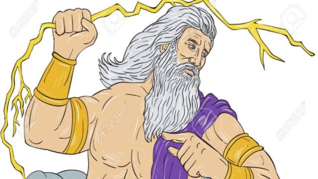 A Gradoli la mitologia greca