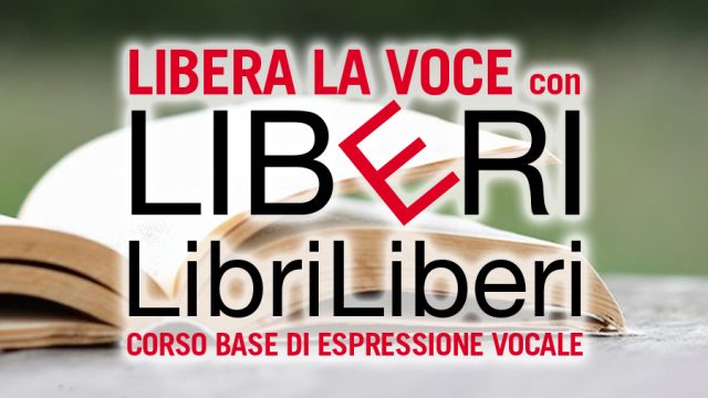 LibriLiberi e Libera la voce