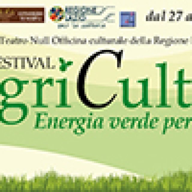 AgriCulture un Festival tra cultura e natura