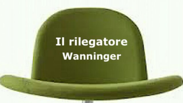 Il rilegatore Wanninger