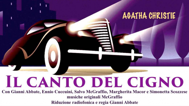 Un Natale con Agatha Christie