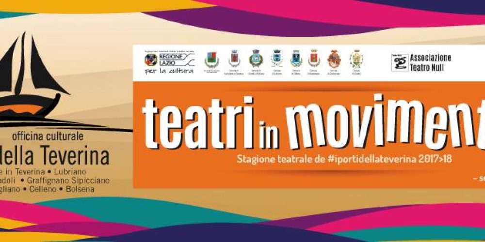 Teatri in movimento