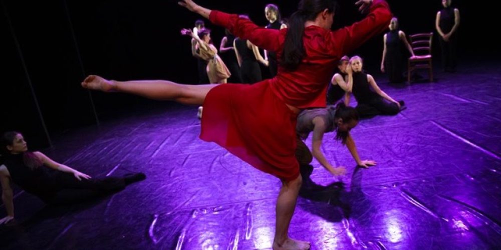 A Gradoli ritorna la danza con OFFPRINT 2