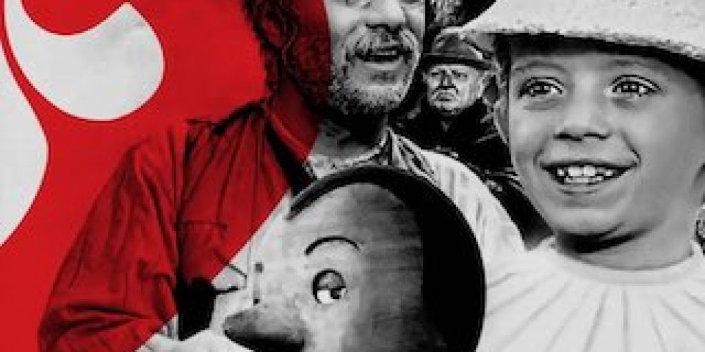 A Farnese il compleanno di Pinocchio