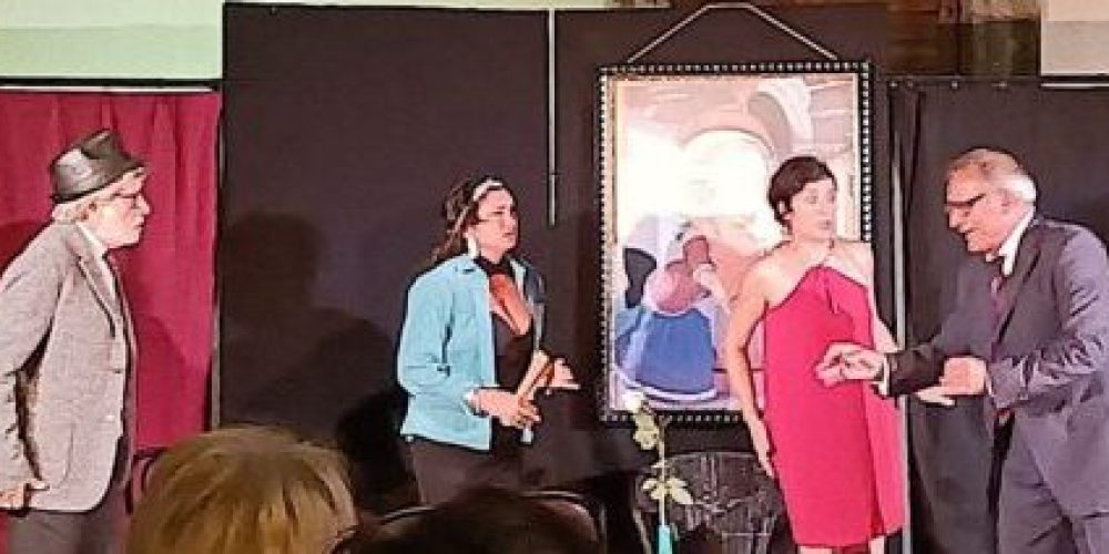 Vigilia di ferragosto a Sipicciano con “L’ispettore”