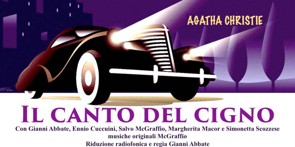 Un Natale con Agatha Christie