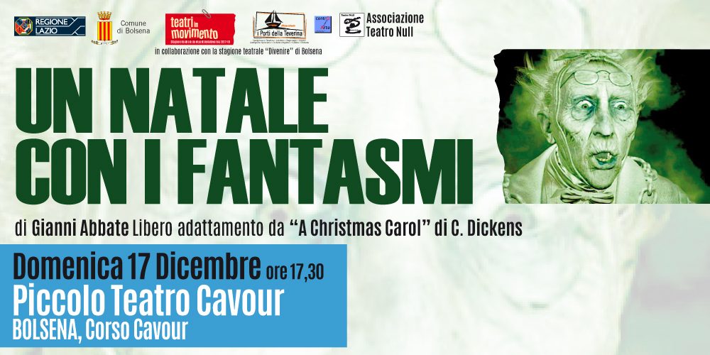 Un Natale con i fantasmi a Bolsena