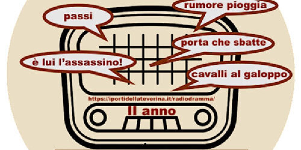 A scuola di radiodramma!