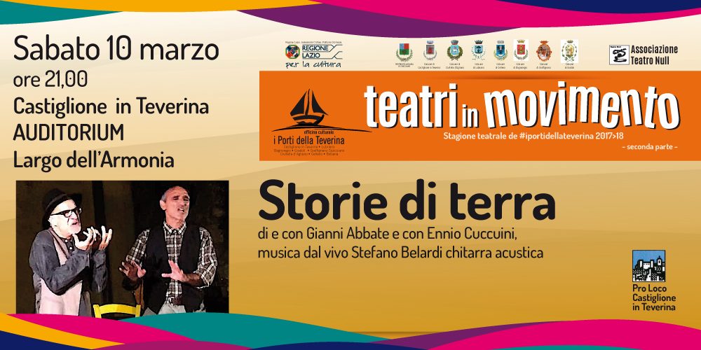 Storie di Terra