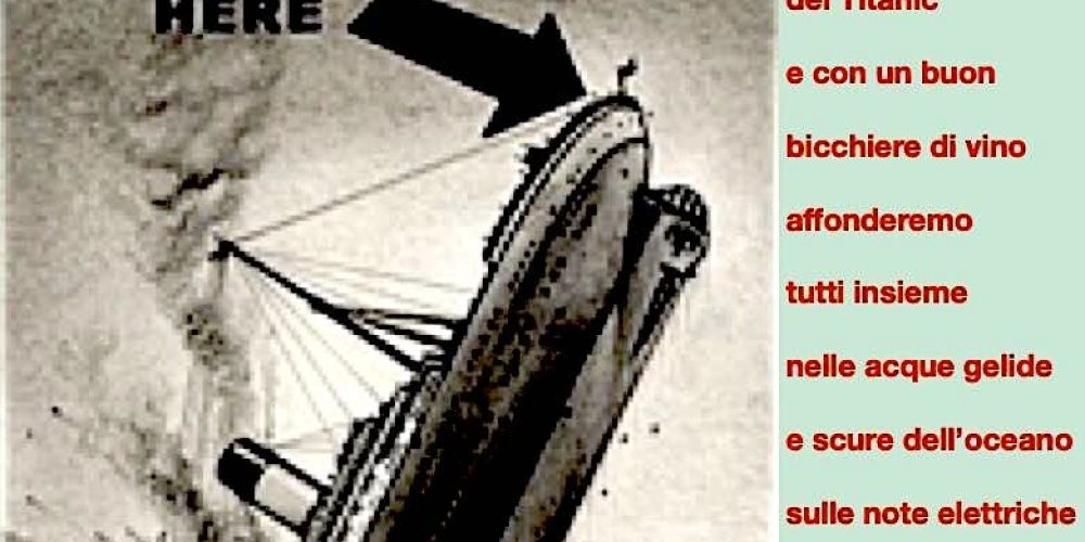 Il Titanic fa scalo a Montefiascone