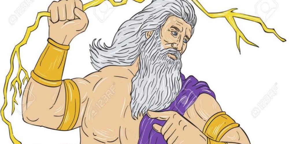 A Gradoli la mitologia greca