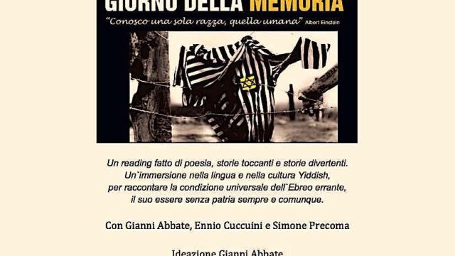 “Ricordiamoci di ricordare” a Sipicciano