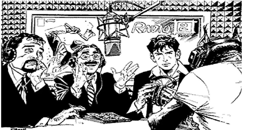 Corso online sul radiodramma