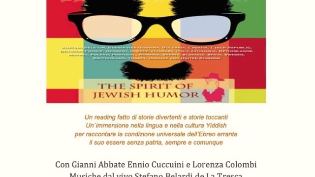 A Bagnoregio “Un witz ci salverà!”