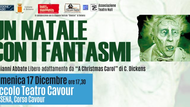 Un Natale con i fantasmi a Bolsena