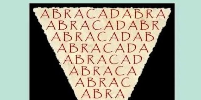 A Marta Abracadabra