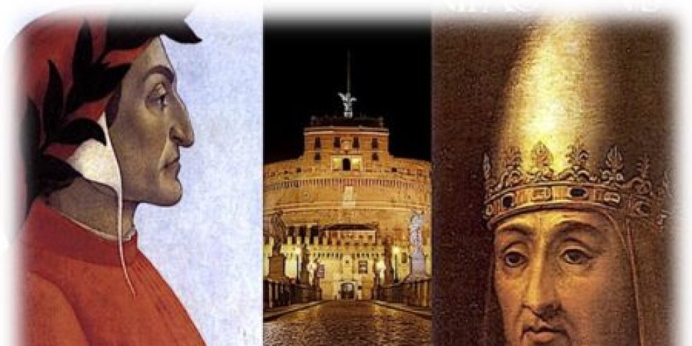 “Io, Dante e Bonifacio”