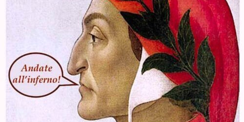 A Bagnoregio arriva l’Inferno