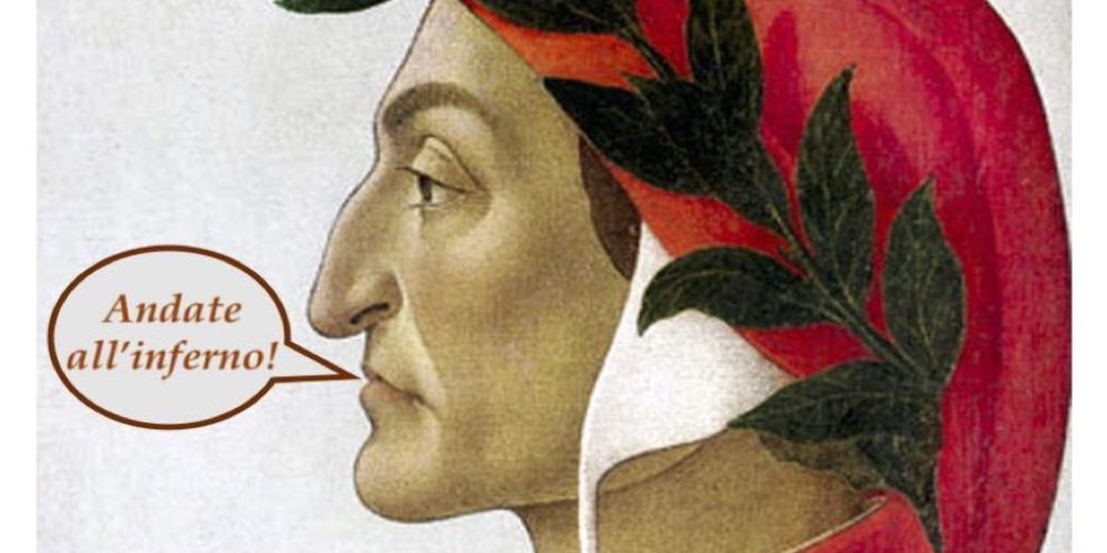 All’Inferno con il Teatro Null