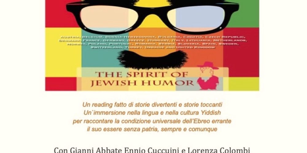 A Bagnoregio “Un witz ci salverà!”