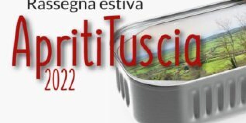 Al via la rassegna ApritiTuscia