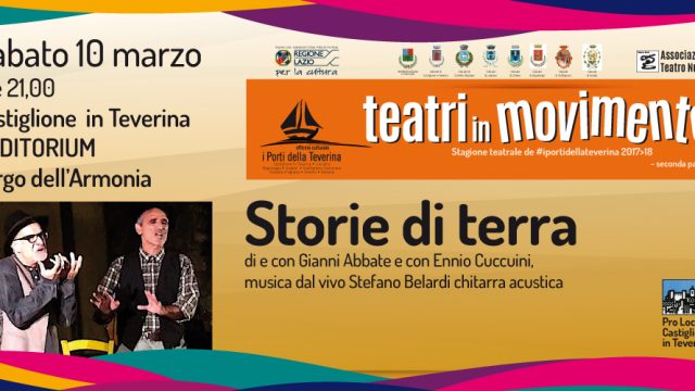 Storie di Terra