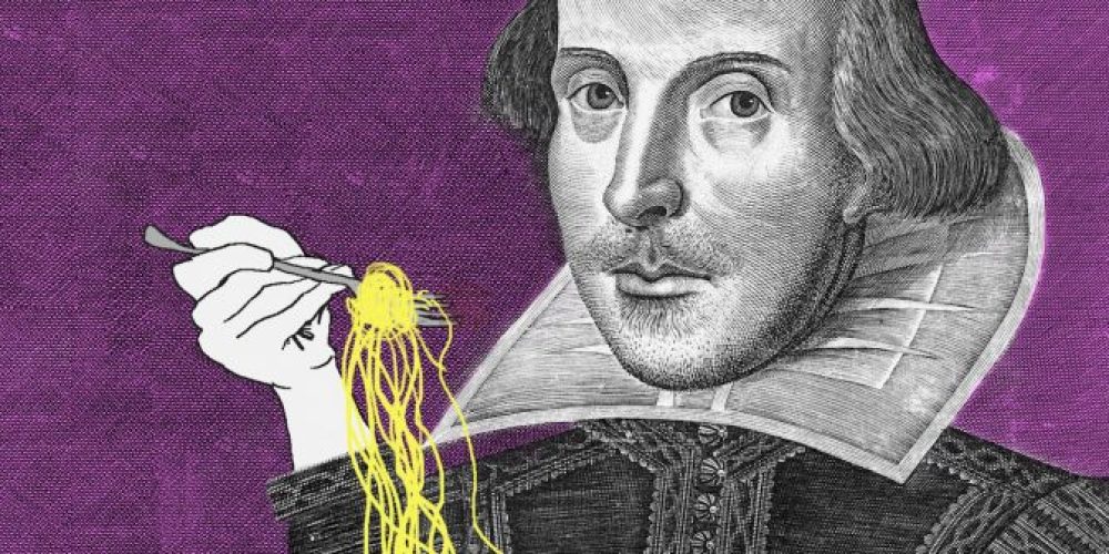 “Osteria da Shakespeare” di Gianni Abbate a Montefiascone